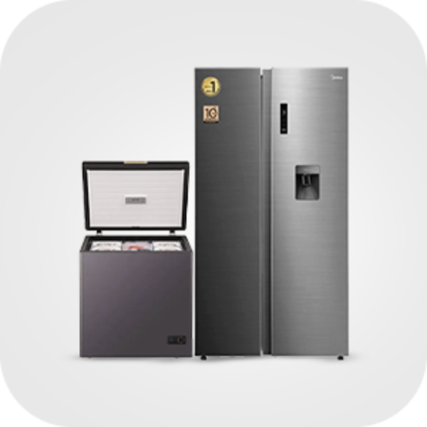 Picture for category Refrigerators
