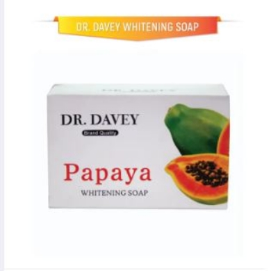 Picture of Dr Devey Papaya Beauty Soap - 135gm