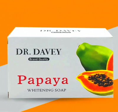 Picture of Dr Devey Papaya Beauty Soap - 135gm