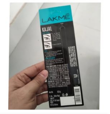 Picture of Eyeconic Kajal- Deep Black