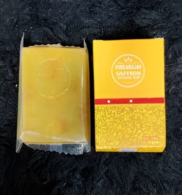 Picture of Premium Saffron Whitening Soap 100g
