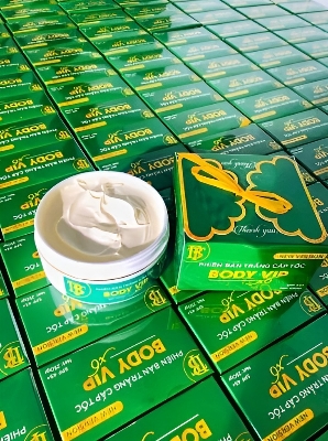 Picture of Whitening Cream BT Body VIP