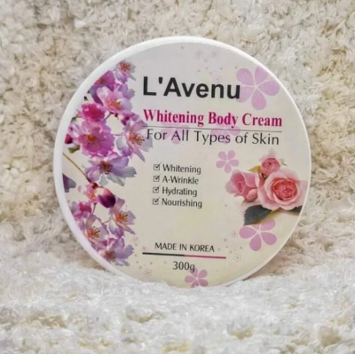Picture of L ‘Avenu Body Whitening Cream