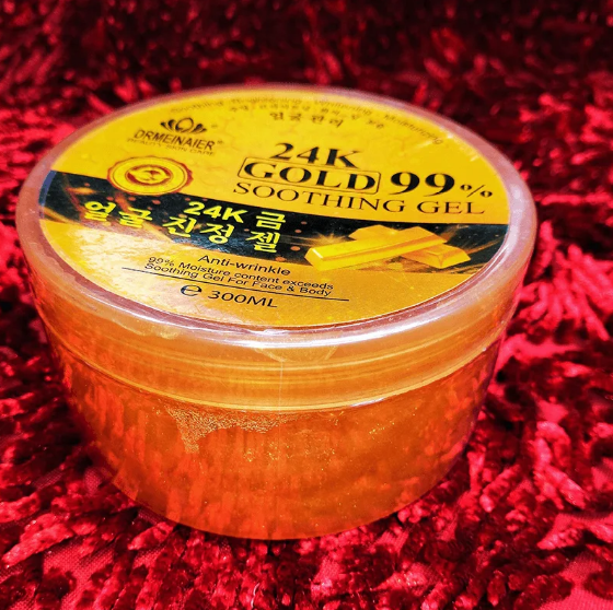Picture of 24K Gold 99 Soothing Ge