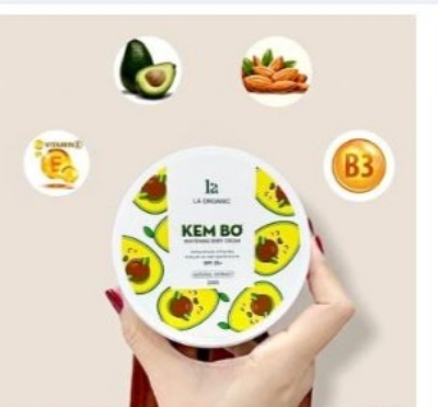 Picture of Kem BQ Body Cream