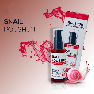 Picture of ROUSHUN Snail Miracle Repair Serum