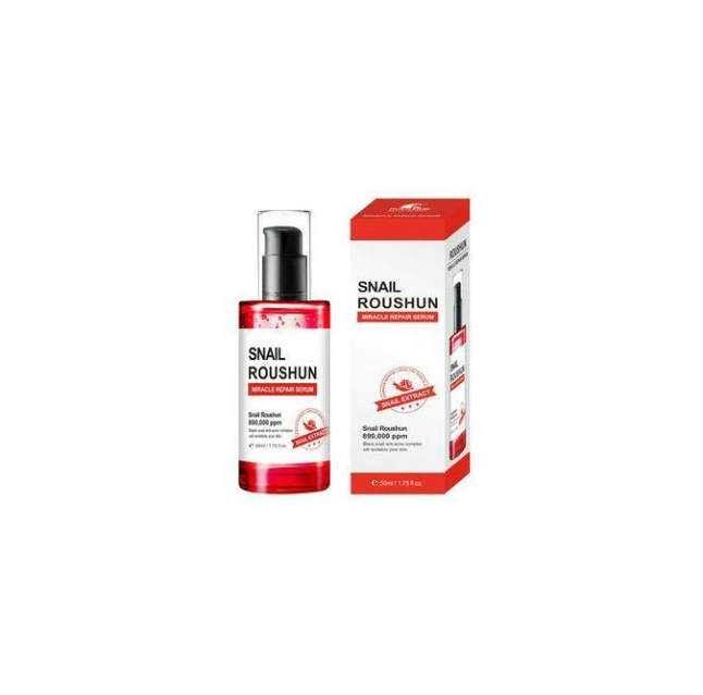Picture of ROUSHUN Snail Miracle Repair Serum