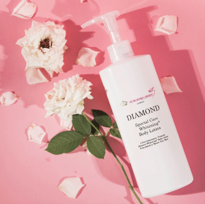 Picture of Yumihiro Japan Diamond Special Care Whitening Body Lotion