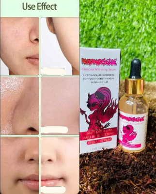 Picture of khajana whitening face serum