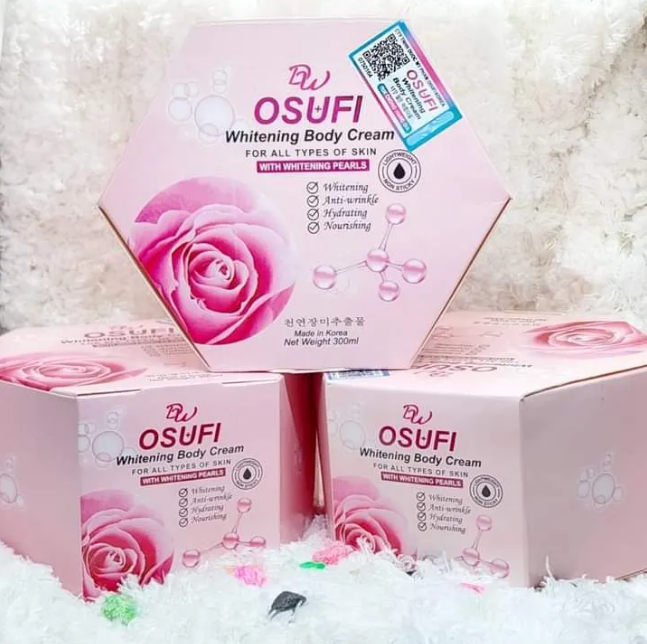 Picture of Osufi Whitening Body Night Cream 300g