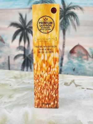 Picture of Premium Saffron Whitening Body Lotion