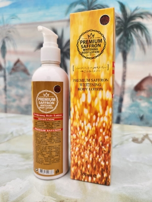 Picture of Premium Saffron Whitening Body Lotion