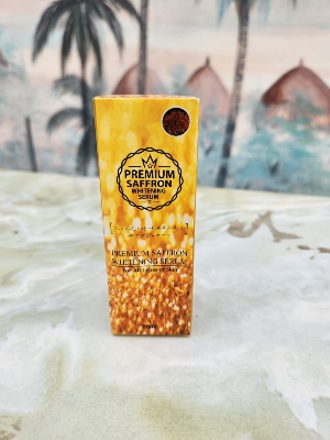 Picture of Premium Saffron Whitening Serum