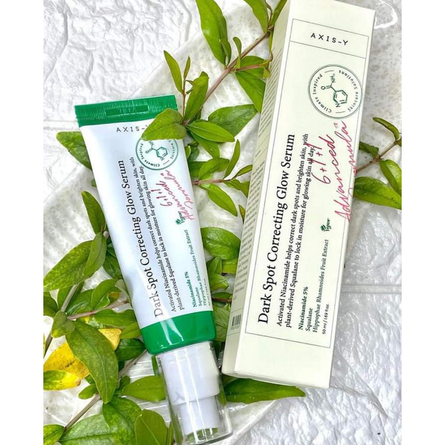 Picture of AXIS-Y DARK SPOT CORRECTING GLOW SERUM(50ML)