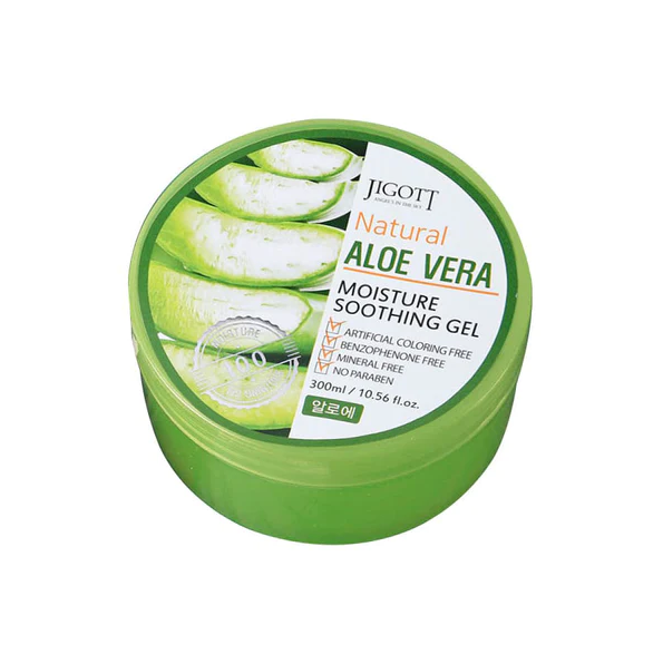 Picture of JIGOTT NATURAL ALOE VERA SOOTHING GEL