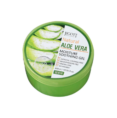 Picture of JIGOTT NATURAL ALOE VERA SOOTHING GEL