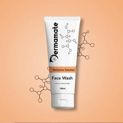 Picture of Dermamate Melasma Solution face wash 100ml