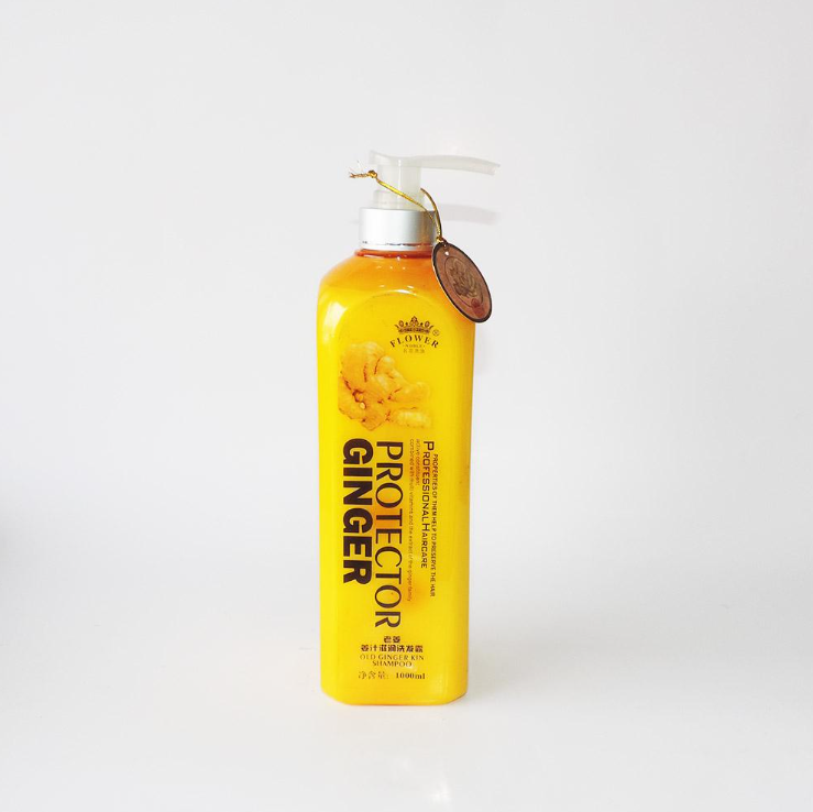 Picture of Protector Ginger Shampoo -260ml