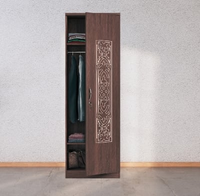 Picture of Furniture Express Premium Quality - Modern Single Door Almira,Cupboard 72/20