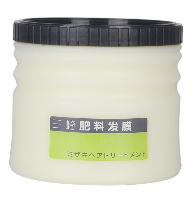 Picture of CHAOBA Brand new deep repair smoothy hair mask cream OEM 500ml glossy protein hair treatment
