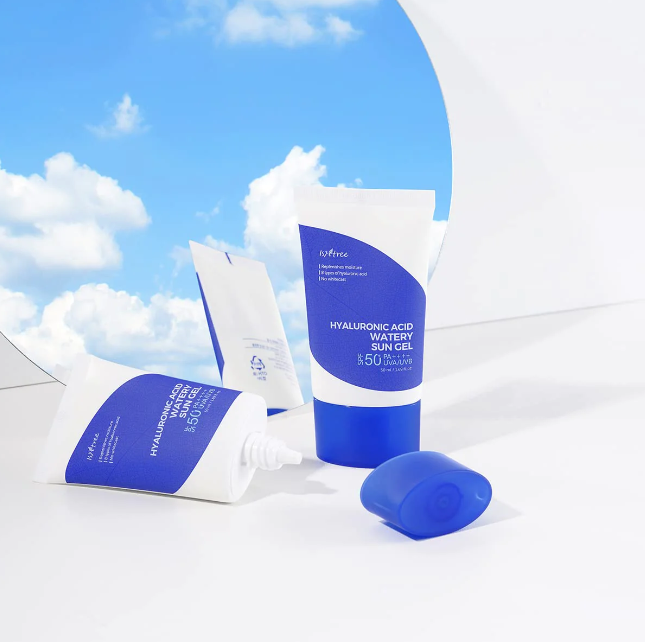 Picture of Isntree Hyaluronic Acid Watery Sun Gel 50ml