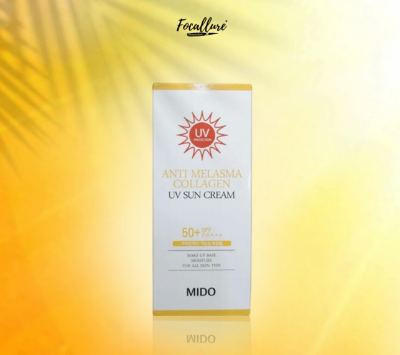 Picture of Mido Anti Melasma Collagen UV 50+ Sun Cream - 70ml
