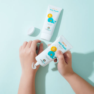 Picture of Joona Baby Sun Fresh Sunscream SPF50+ PA+++ for Delicate Skin