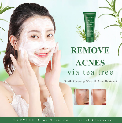 Picture of Breylee Acne Treatment Facial Cleanser 100gm