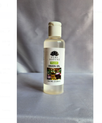 Picture of Pure Nature Organic Home Made Onion Oil