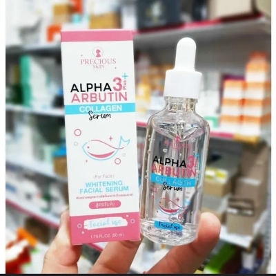 Picture of PRECIOUS SKIN- Alpha Arbutin 3 Plus Collagen Serum