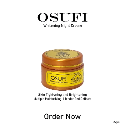 Picture of Osufi Whitening Night Cream 35 gm