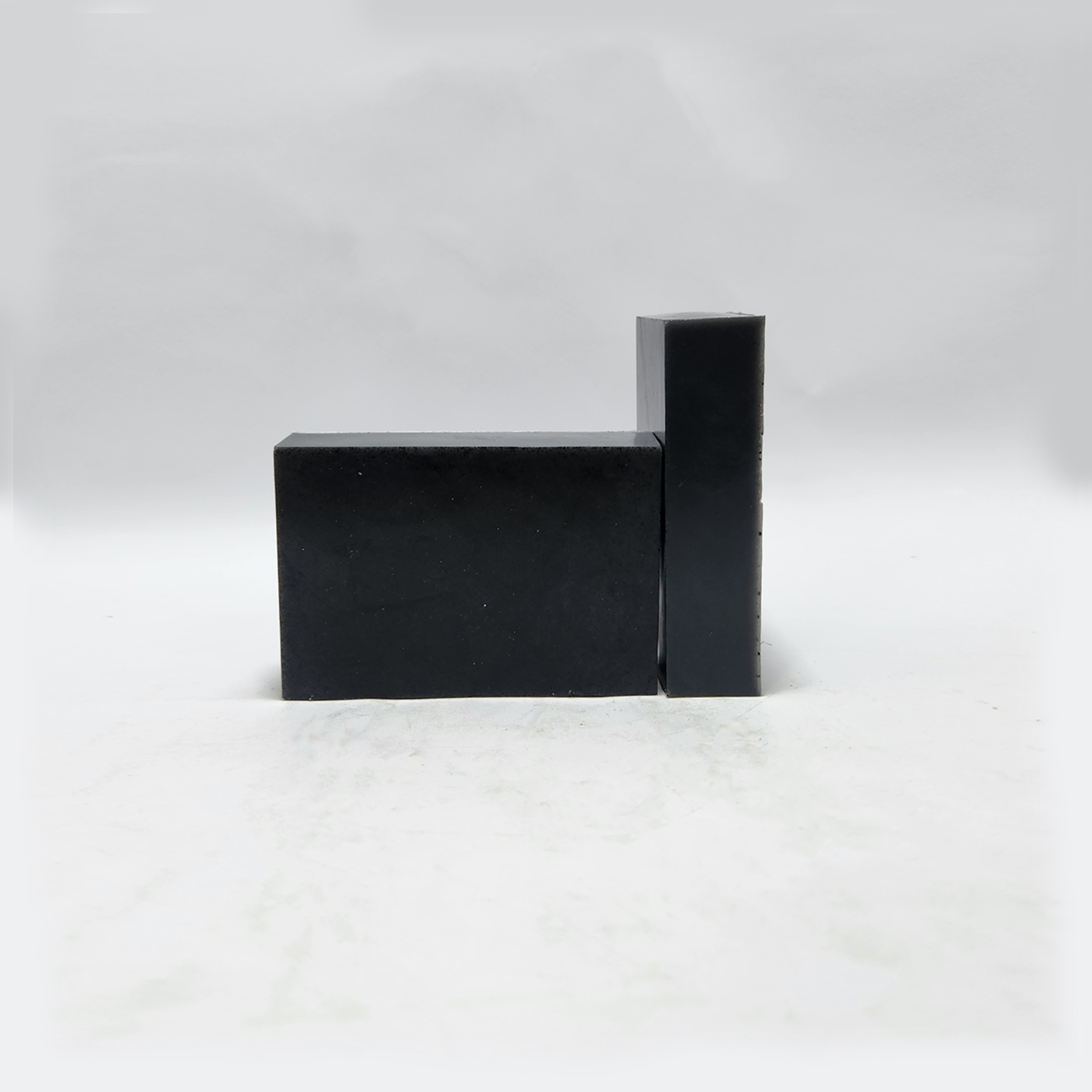 Picture of Charcoal Soap - Homemade Soap For Face & Body 100gm