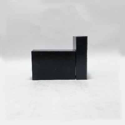Picture of Charcoal Soap - Homemade Soap For Face & Body 100gm