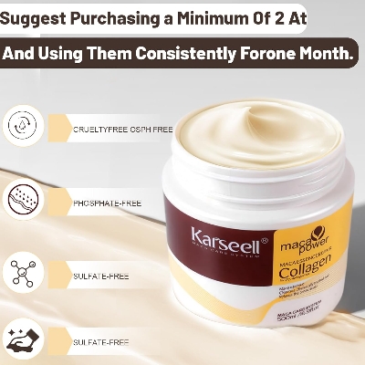 Picture of Karseell Collagen Hair Treatment Mask 500ml