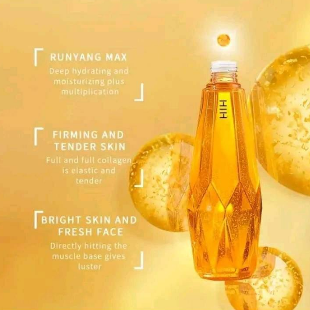 Picture of Osufi Collagen Face Serum Anti Aging Smoothing Lines Facial Care Essence Moisturizing Whitening Serum Beauty Skin Care-300gm