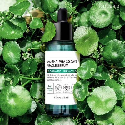 Picture of Roushun Aha.Bha.Pha 30Days  Miracle Serum  50ml