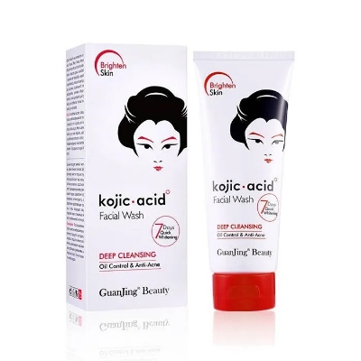 Picture of Guanjing Beauty Kojic Acid Facial Wash 100gm