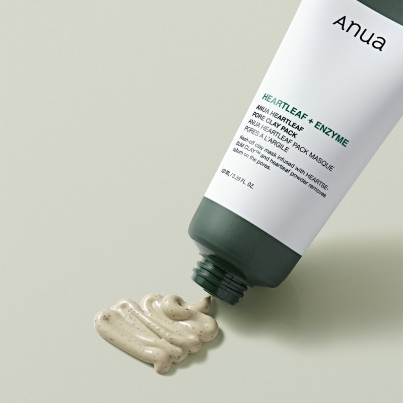 Picture of Anua Heartleaf Pore Clay Pack 100ml