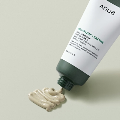 Picture of Anua Heartleaf Pore Clay Pack 100ml