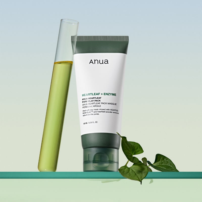 Picture of Anua Heartleaf Pore Clay Pack 100ml