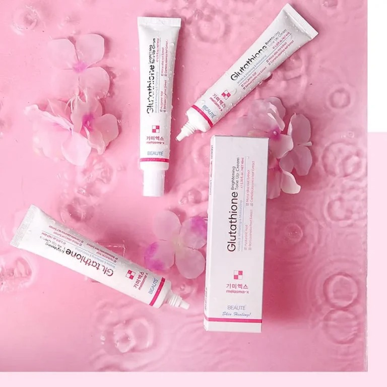 Picture of Beaute Glutathione Brightening Tone Up Cream 45ml