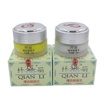 Picture of QIAN LI  whitening  cream 20gm