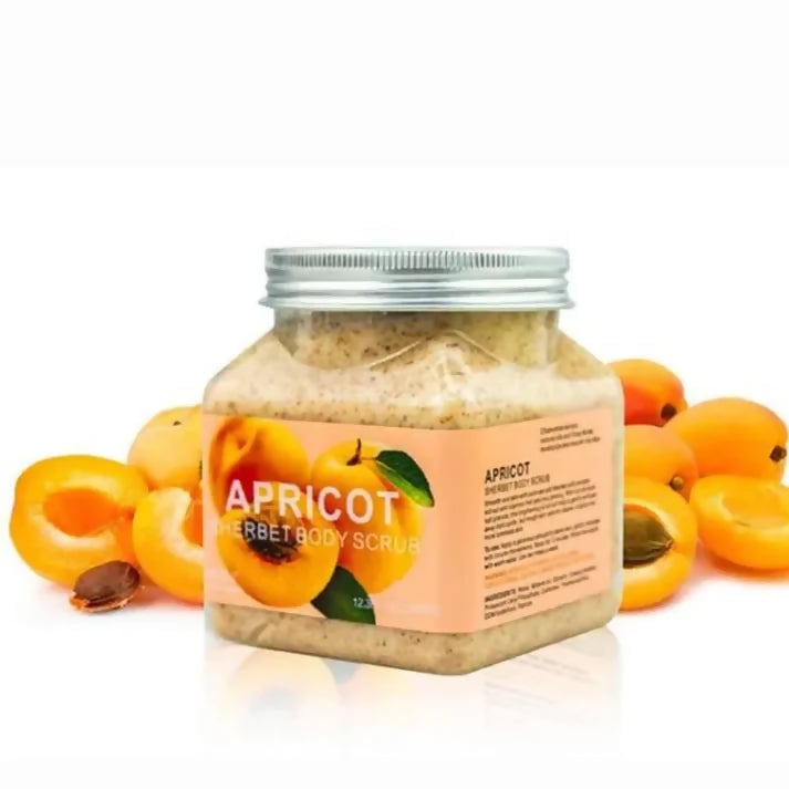 Picture of Wokali sherbet body scrub 350ml