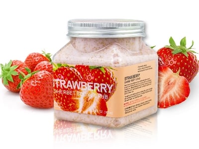 Picture of Wokali sherbet body scrub 350ml