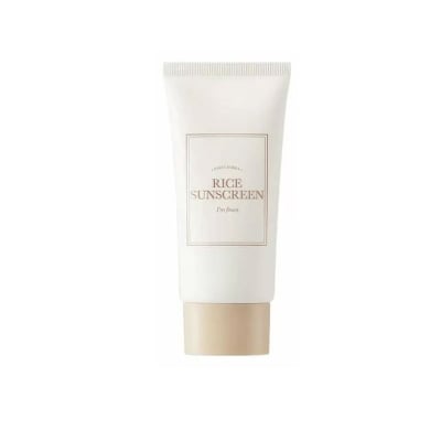 Picture of I'm from Rice Sunscreen 50ml, Physical, rice extract 41%, Non-nano zinc oxide, Reef friendly, skin sun protection