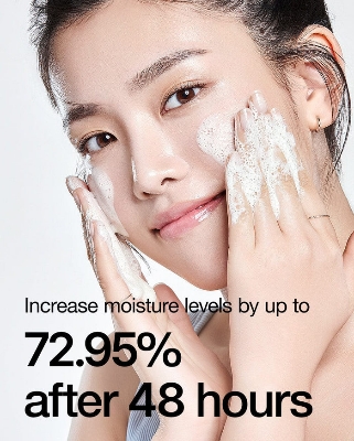 Picture of ANUA Hydrating Gentle Foaming Cleanser, Hyaluronic Acid, Glycerin, Zinc, Panthenol, Korean Face Wash for Dry Skin, for Double Cleansing, Korean Skincare (150ml/5.07fl oz.)