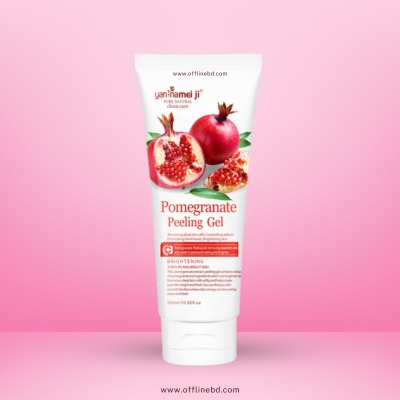 Picture of Yan Namei Ji Pomegranate Peeling Gel - 320ml