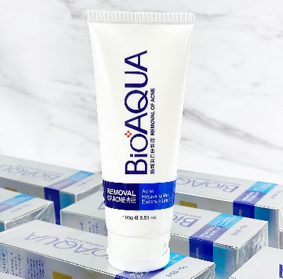 Picture of BIOAQUA Oil Control Acne Removal Cleanser – 100gm