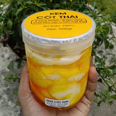 Picture of Kem Cot Thai Body Cream 500 Gm