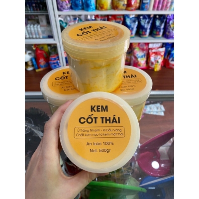 Picture of Kem Cot Thai Body Cream 500 Gm